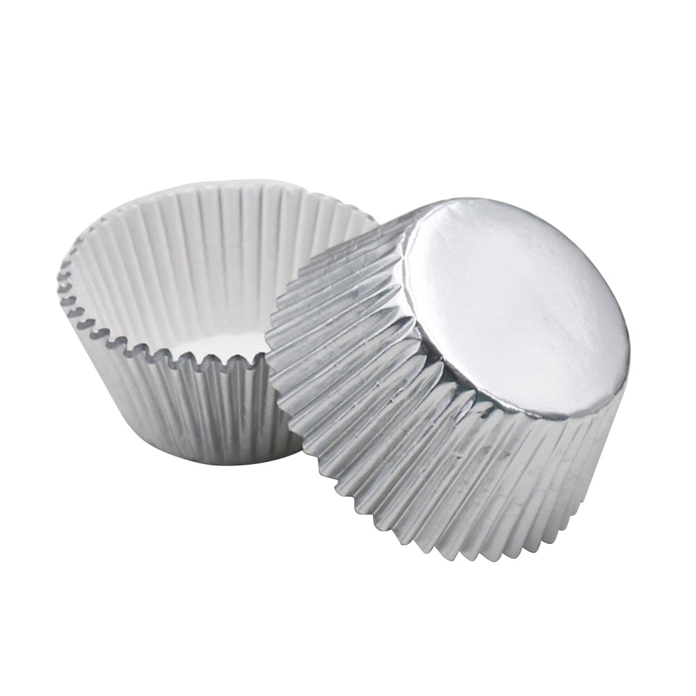 100pcs Aluminum Thickened Foil Cups Cupcake Liners Philippines Ubuy