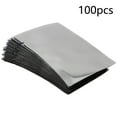 thumbnail image 1 of 100pcs Anti-static Bags Shielded Packaging Pouch Bags ESD Anti-static Dust-proof Electronic Accessories Battery USB Pouches, 1 of 6