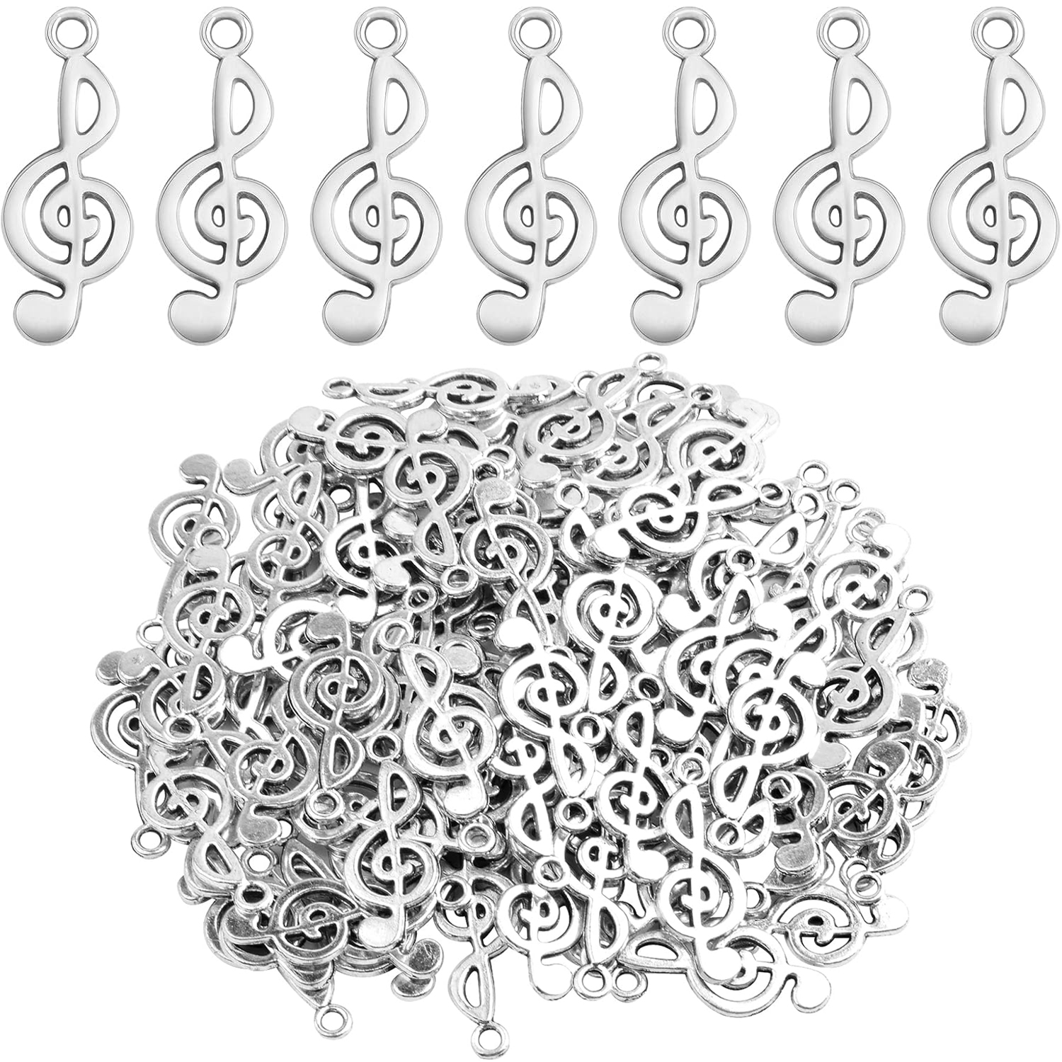Music Note Pendants Music Note Pendants