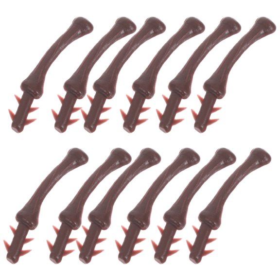 OUNONA Set of 100 Artificial Fruits with Realistic Look for DIY Crafts, Home Decor, and Seasonal Decoration Projects