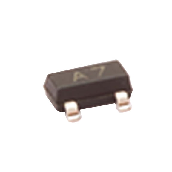 100pcs BAV99LT1G SOT23 BAV99 A7 SOT BAV99LT SOT-23 Dual Series Switching Diode IC