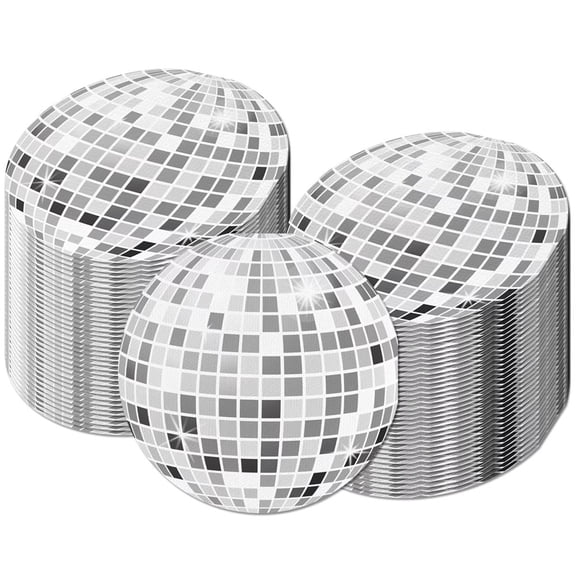 100pcs Ball Shaped Napkins For Wedding Birthday Party Dinner Paper Tissue Perfect For Festival & Celebrations