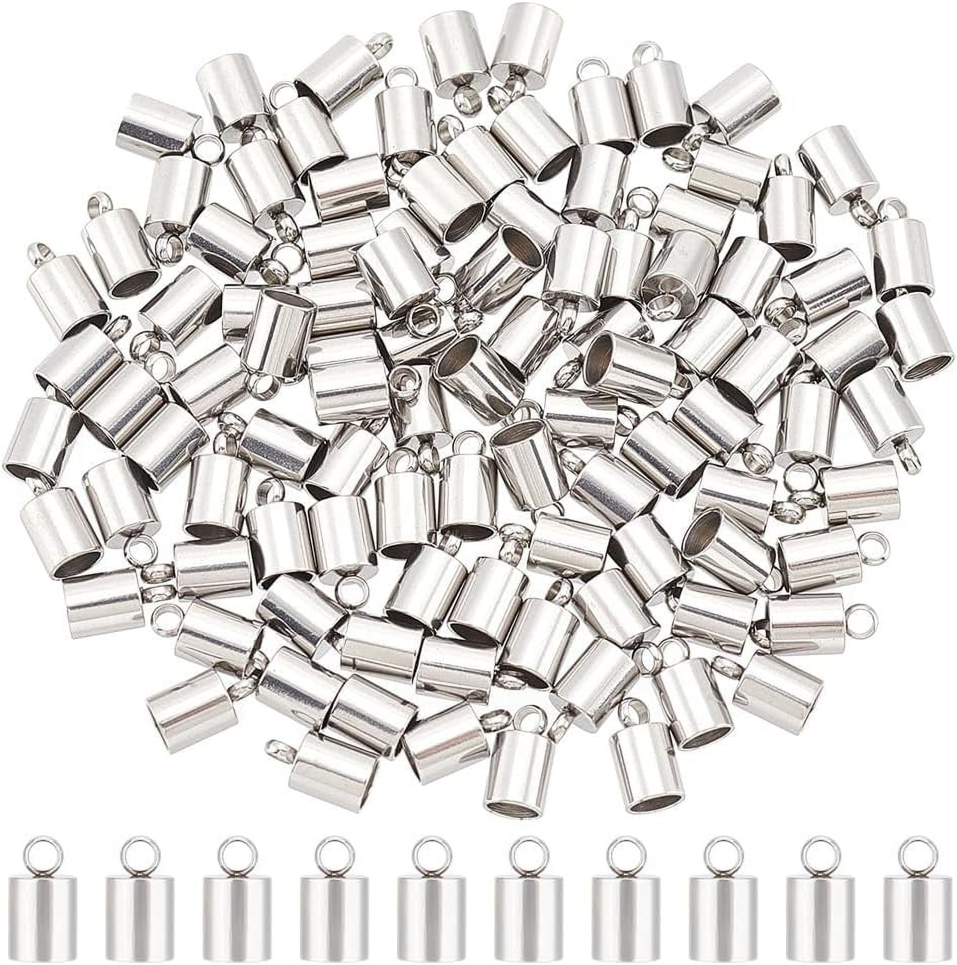 Memory Wire For Jewelry Making Bracelets UNICRAFTALE 100pc