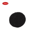 thumbnail image 1 of 100pcs Black Round Filter Pads Accessory for Blackhead Removal Beauty Machine (20mm), 1 of 11