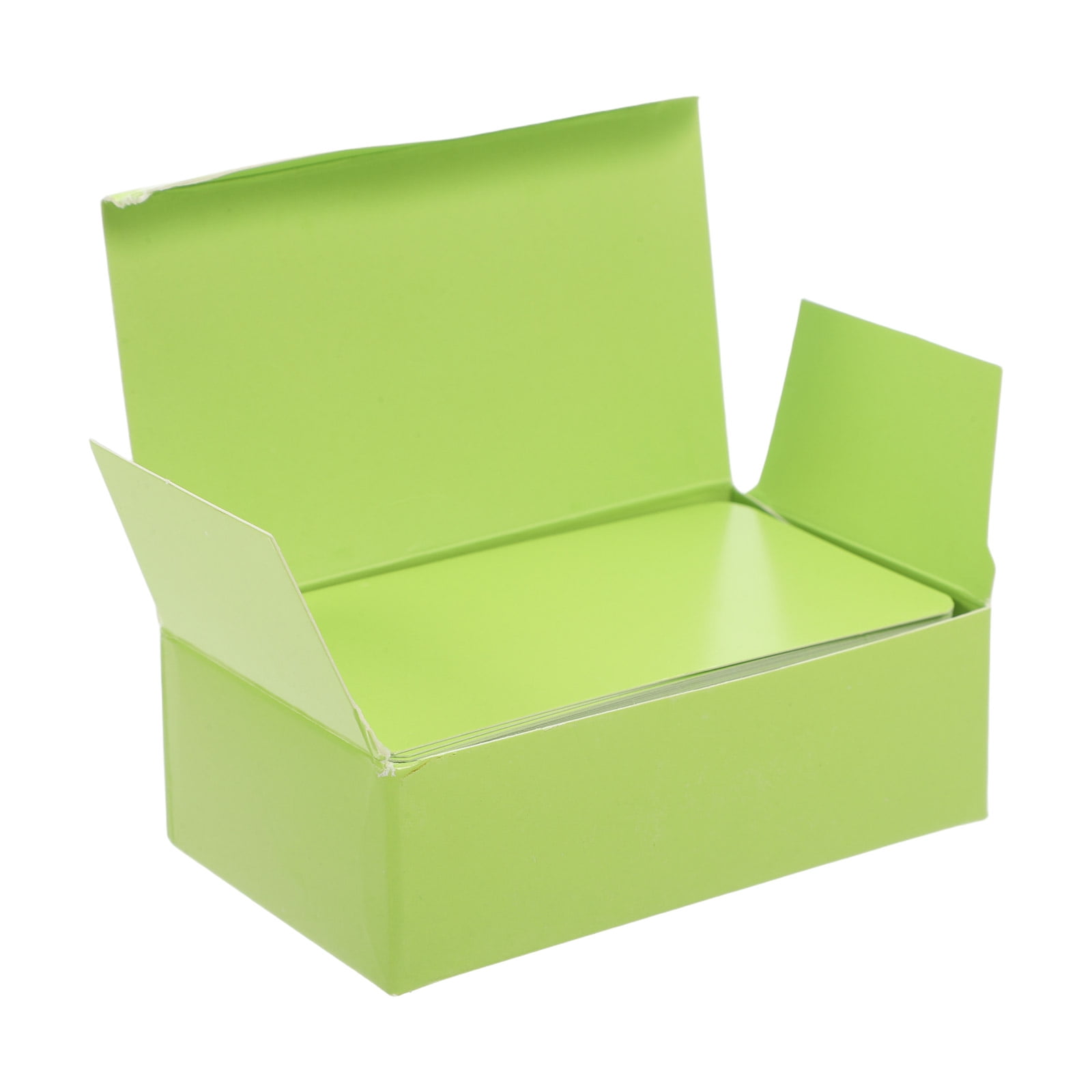100pcs blank business cards blank white cards small blank cards blank