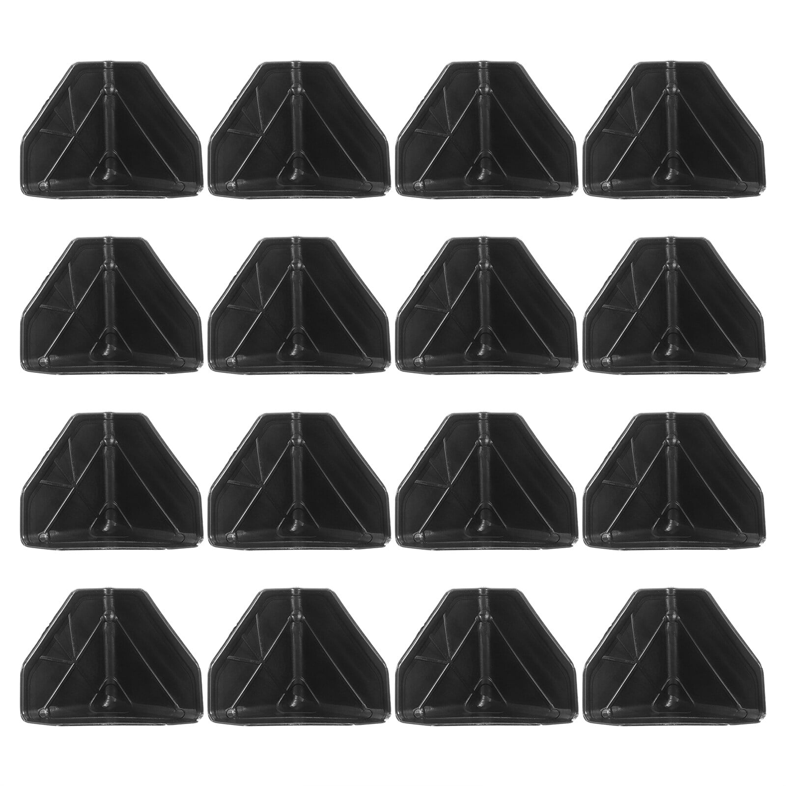 100pcs Box Packaging Protectors Home Furniture Anticollision Corner