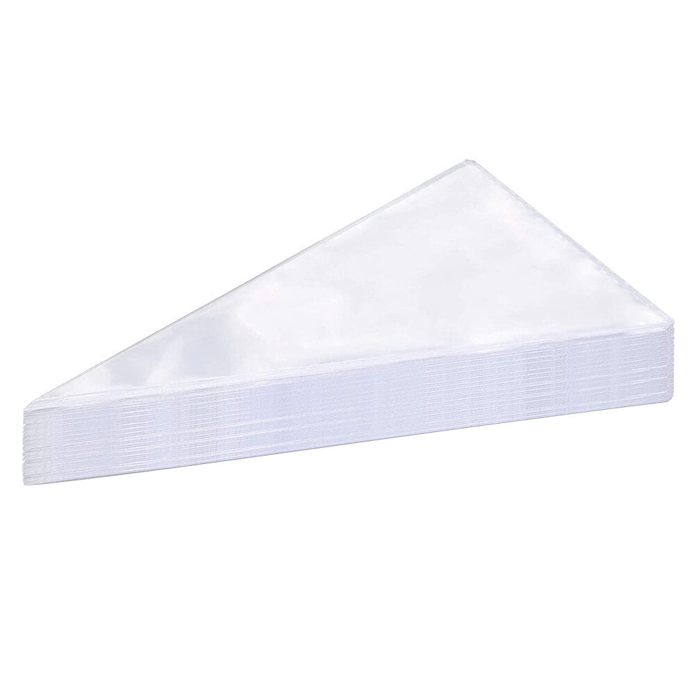 100pcs Cake Cream Piping Bags Baking Food DIY Pastry Bags Disposable