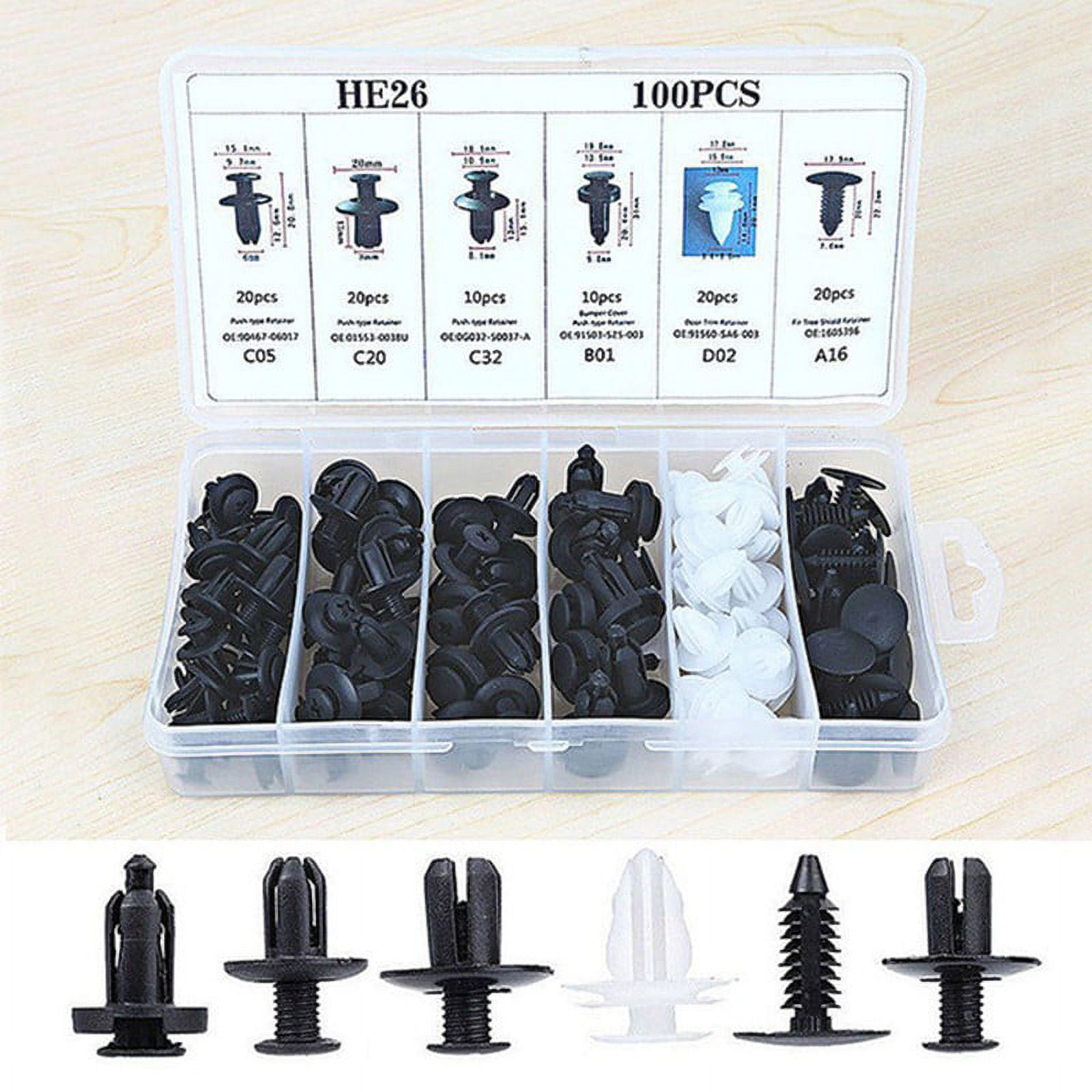 75PCS Snap Fastener Stainless Canvas Caps Screw Kit For Tent Boat Marine