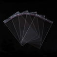 thumbnail image 1 of 100pcs Cellophane Bags 15.5x9cm Unilateral thickness: 0.035mm Inner measure: 13x9cm, 1 of 2