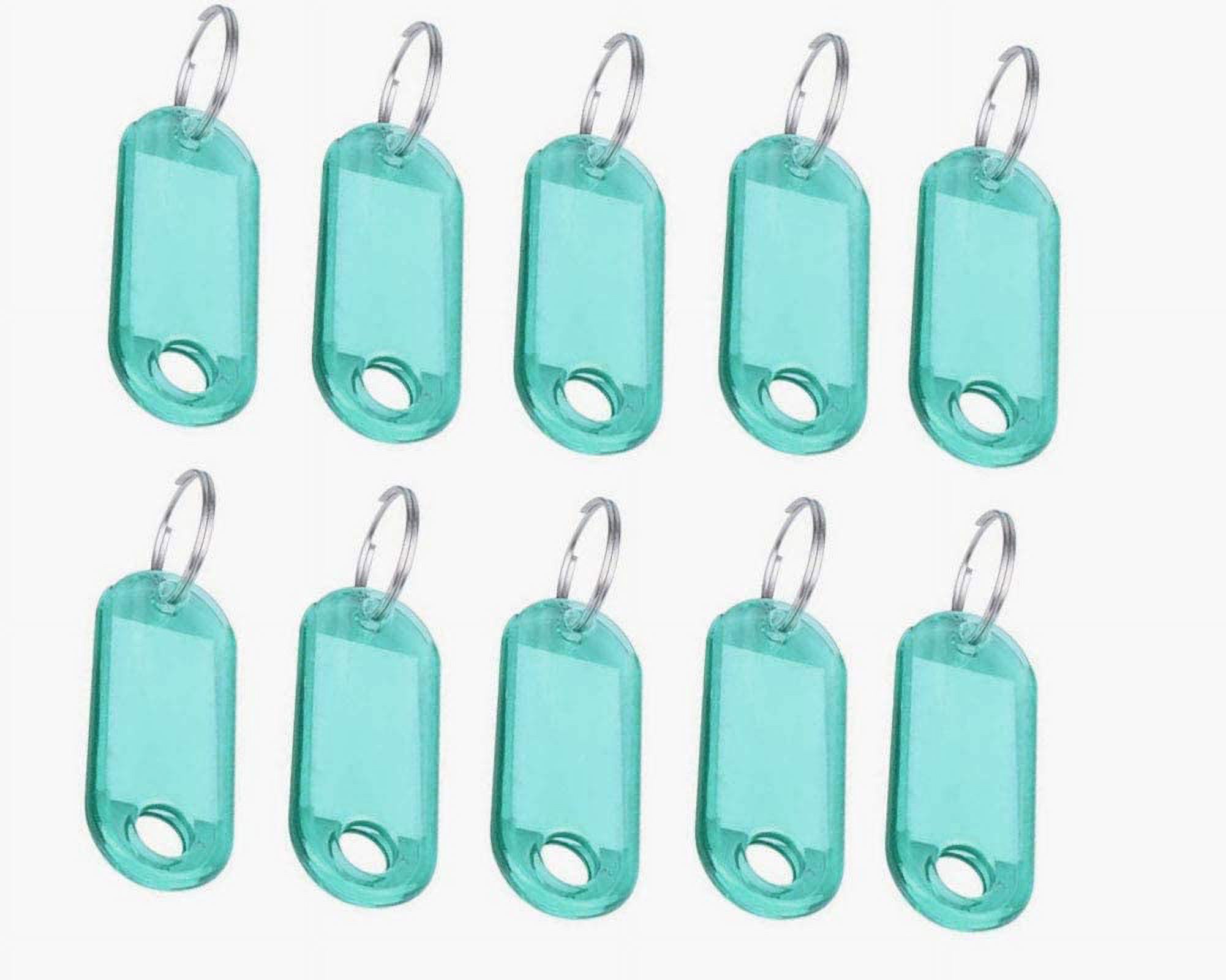 Plastic key tags walmart top