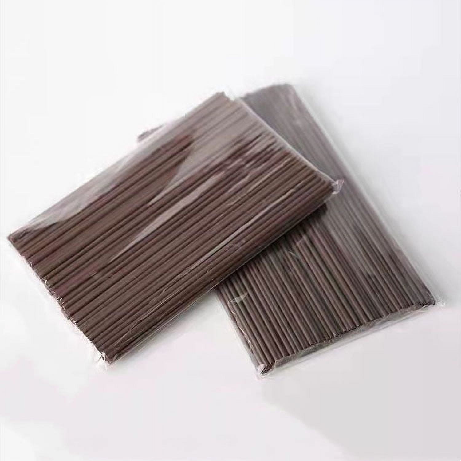 Plastic Stirrer Straws - 7 Inch Stir Straws Box by Rockline