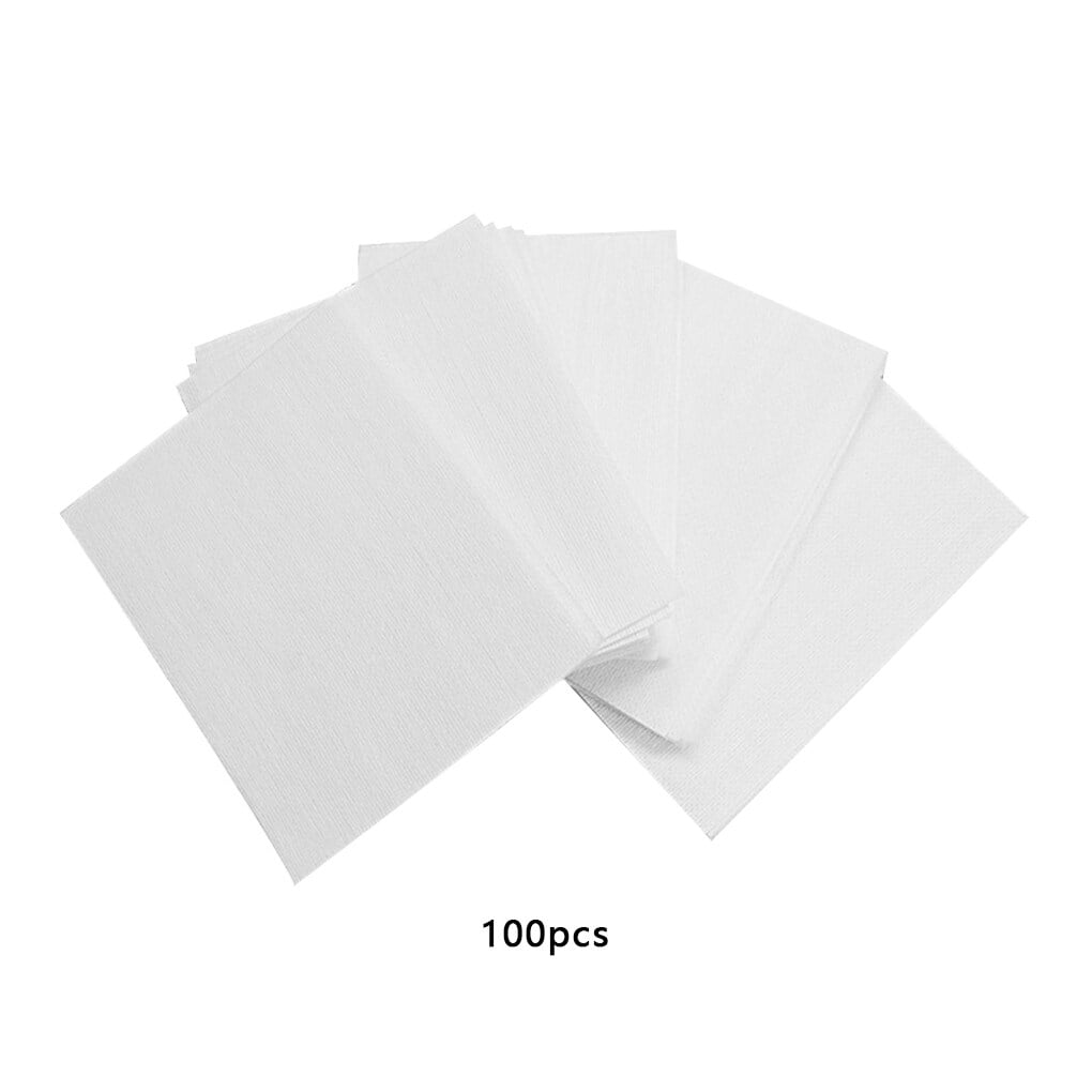 100pcs Color Catcher Sheets Resistdyeing Color Absorption Sheets