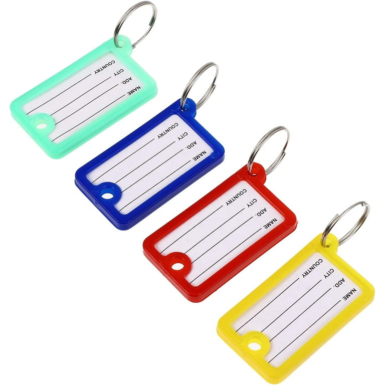Keychain labels hotsell