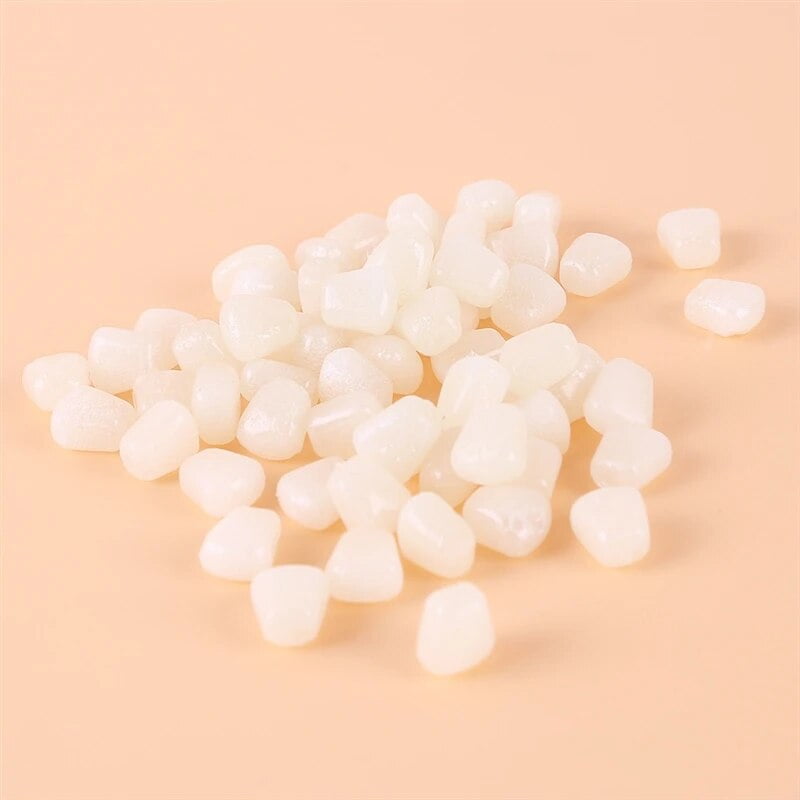 YATROUYS 100pcs Fake Corn Soft Fishing Bait - Silicone Simulation Corn For Carp Fishing, Floating Lure