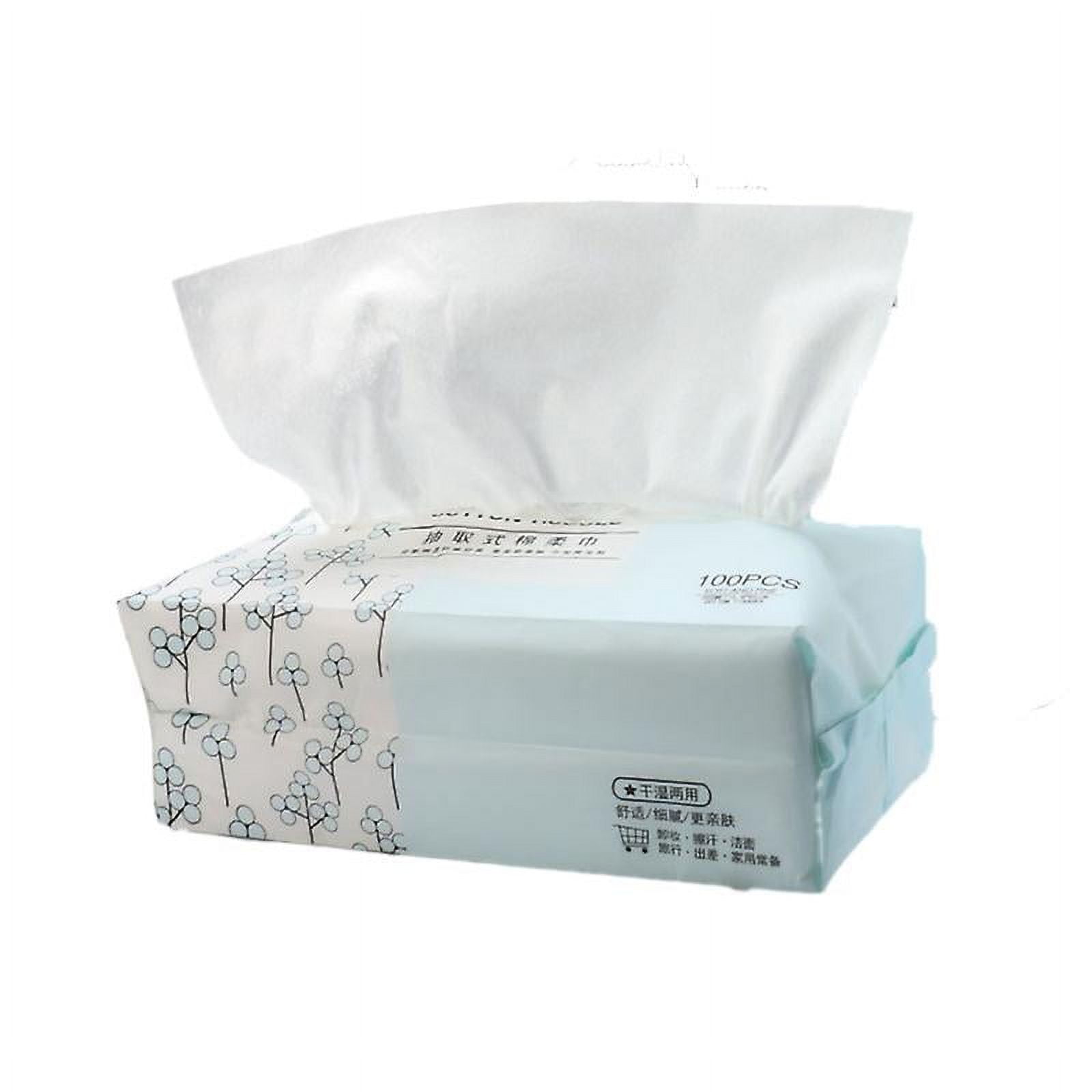 100pcs Cotton Tissue