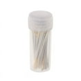 thumbnail image 1 of 100pcs Cross Stitch Needles Tail Embroidery Diy Fabric Handicrafts Craft Tools Stainless Steel Household Stitching 3.4 3.6cm, 1 of 7