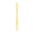 thumbnail image 1 of 100pcs Disposable Wooden Forks, 3.5 Inch Mini Forks For Charcuterie, Disposable Wooden Cocktail Forks, 1 of 6