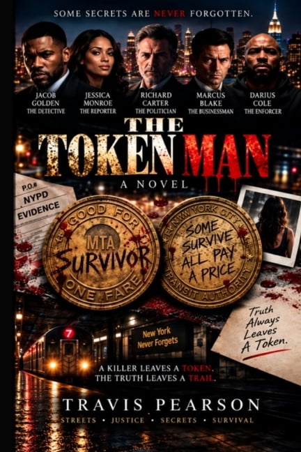 The Token Man, (Paperback)