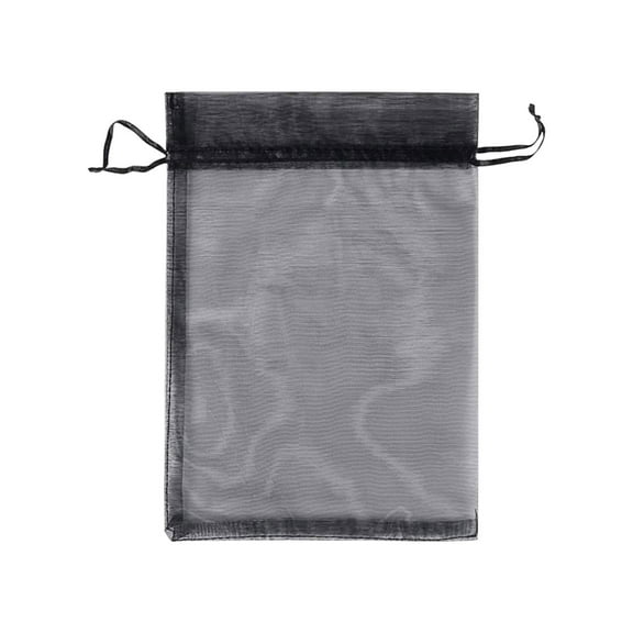 100pcs Fruit Protection Bags, Netting Cover Bags Drawstring Mesh Fruit Protectors for Tomato Mango Trees Veggies Garden Fruit Cover Mesh Bags with Drawstring for Plant Fruit