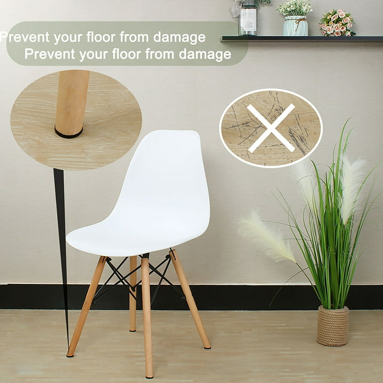 Non slip chair leg pads sale