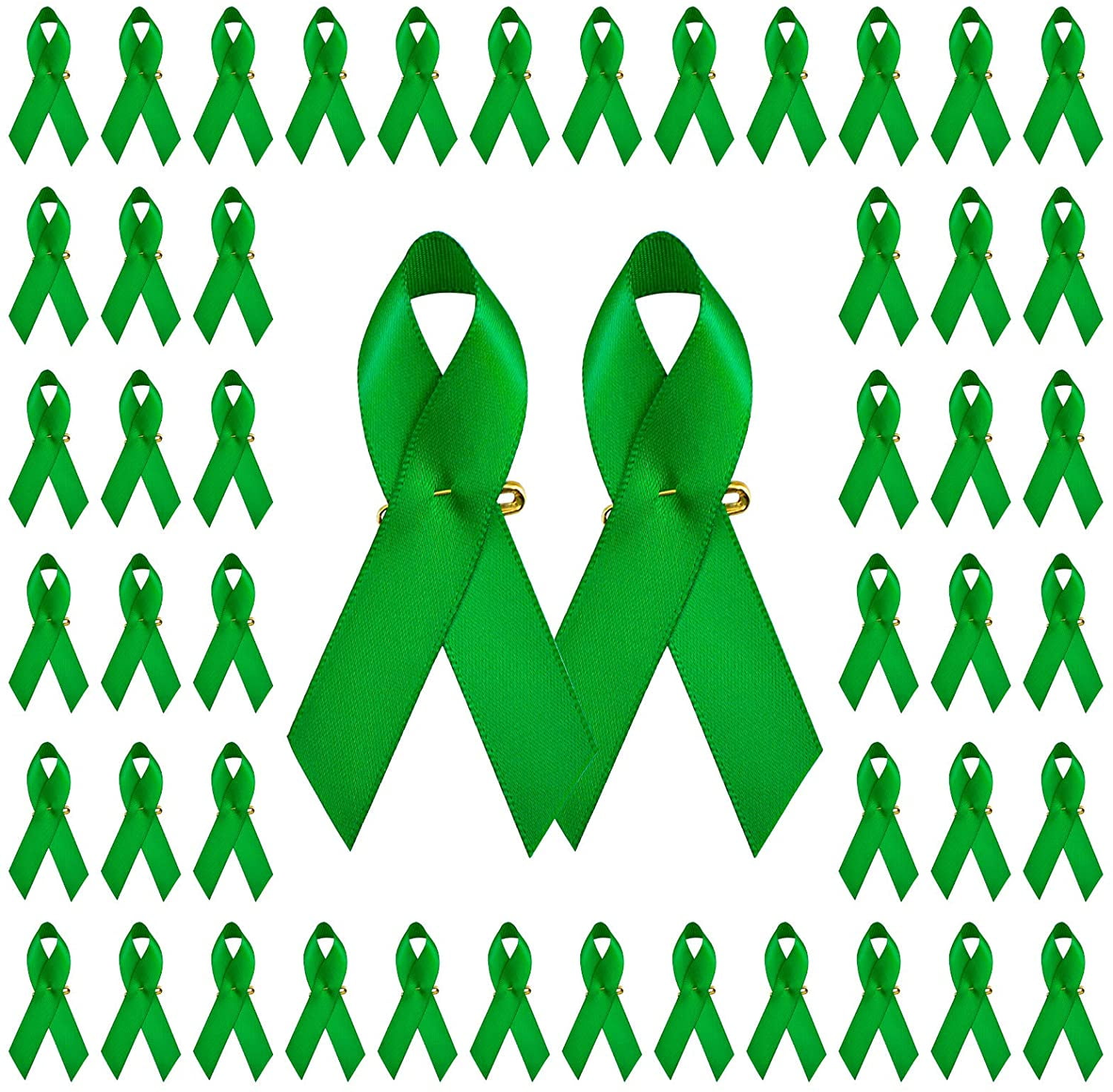 Awareness Ribbons: What Does a Green Ribbon Mean?