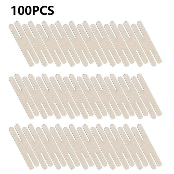 100pcs H Type Nickel Plated Steel Strap Strip Sheets For Battery Pack Spot Weld Herramientas Ferramentas Tools