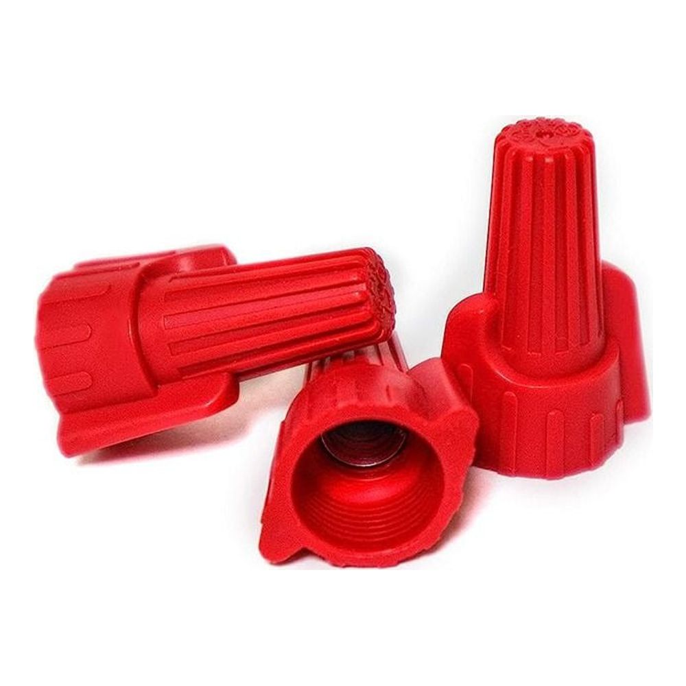 100pcs HP Series Spiral PVC HP13 Electrical Wiring Doublewing Winged