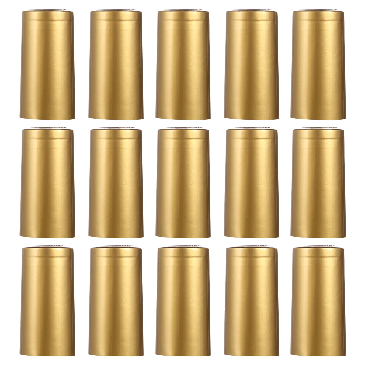 100pcs Heat Shrink Film Sealing Wine Bottle Film Wine Heat Shrinkable