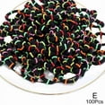 thumbnail image 1 of 100pcs Kids Small Hair Rope Scrunchy Elastic Girls Rubber Band Hair Tie BEST U4W1, 1 of 9