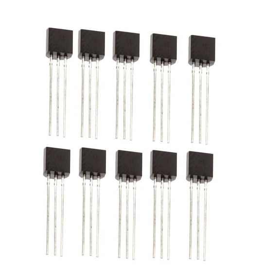 100pcs NPN TO-92