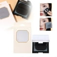 thumbnail image 1 of 100pcs Oil Blotting Sheets For Paper Portable Oil Absorption Paper With Portable Case Makeup Puff For Oil Skin Does Not Take Off Makeup And Makeup Hol, 1 of 9
