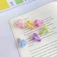 thumbnail image 1 of 100pcs Opaque Acrylic Bead Hot Air Balloon Mixed color 25.4x19.7x19.6mm Hole: 3.8mm, 1 of 1