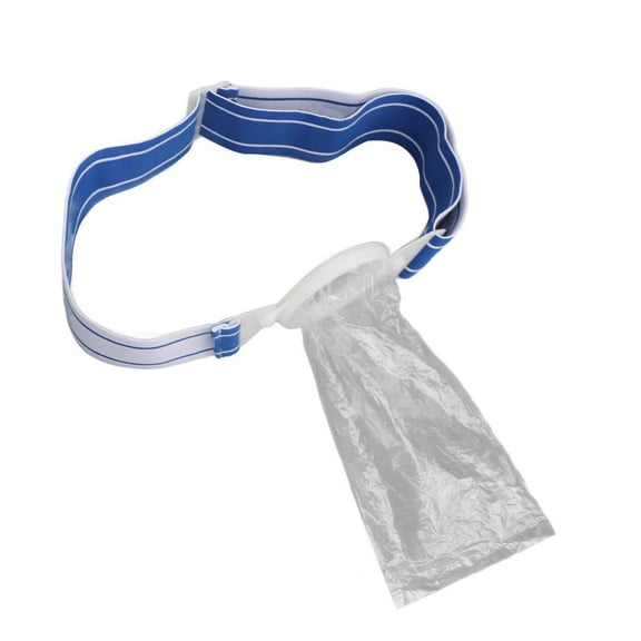 100pcs Ostomy Bag Professional Leakage Proof Skin Friendly Colostomy Bag for Enterostomy Surgery,Colostomy Bags,Ostomy Bag