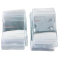 thumbnail image 1 of HOMEMAXS 100Set Transparent Rectangular Jewelry Bags for Moisture Free and Oxygen, 1 of 9