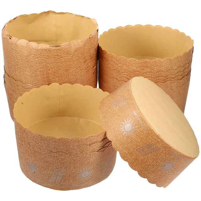 100pcs Paper Cups Cupcake Cups Baking Cup Paper Muffin Cups Cupcake