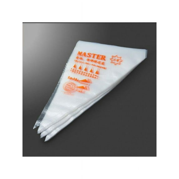 100pcs Plastic Disposable Pastry Bag Icing Piping Cake Cupcake Decorating Bags