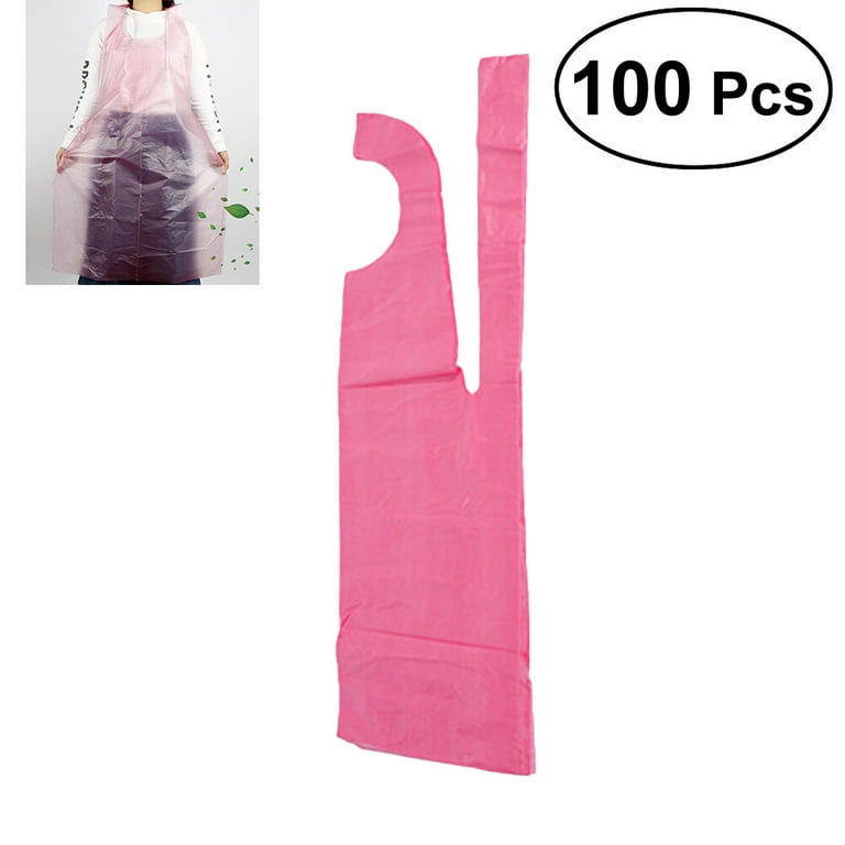 Disposable Aprons - Charm-Tex