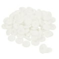 thumbnail image 1 of 100pcs Replacement Earbud tips, Soft Sponge Ear Tips Buds for Diameter 13mm-18mm Earphone, 1 of 7