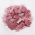 100pcs Ring Sequin Confetti Crown Sequins Confetti Wedding Baby Shower