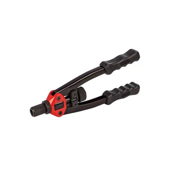 100pcs Rivet Nut Or Hand Threaded Rivet Nuts Gun BT606 M3 M4 M5 M6 M8 Double Insert Manual Riveter Gun Riveting Rivnut Tool ,Wide Application