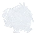 thumbnail image 1 of Uxcell Screw Thread Protectors Rubber End Cap Cover 2mm Clear, 1 of 2