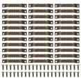 100pcs Sawtooth Picture Hanger Picture Hanging Hardwares Picture Frame
