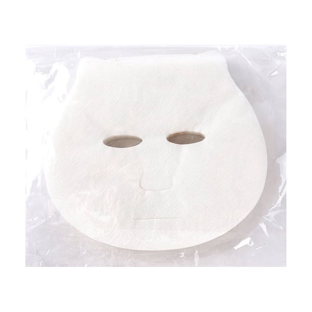 100pcs Skin Care Mask Sheets Breathable Nonwoven Full Face Mask Sheets