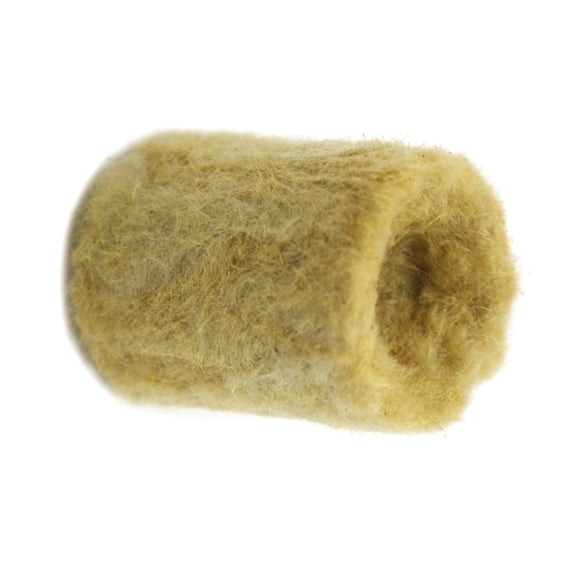 100pcs Soilless Cultivation Blocks Hydroponic Media Plant Grow Cube Compress Base Rock Wool Cubes