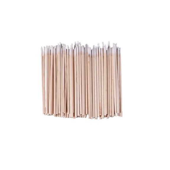 100pcs/pack Cotton Swabs Tools for Phones Charging Port