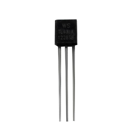 100pcs TL431ACL TL431 Precision Shunt Regulator To-92 NEW High Quality