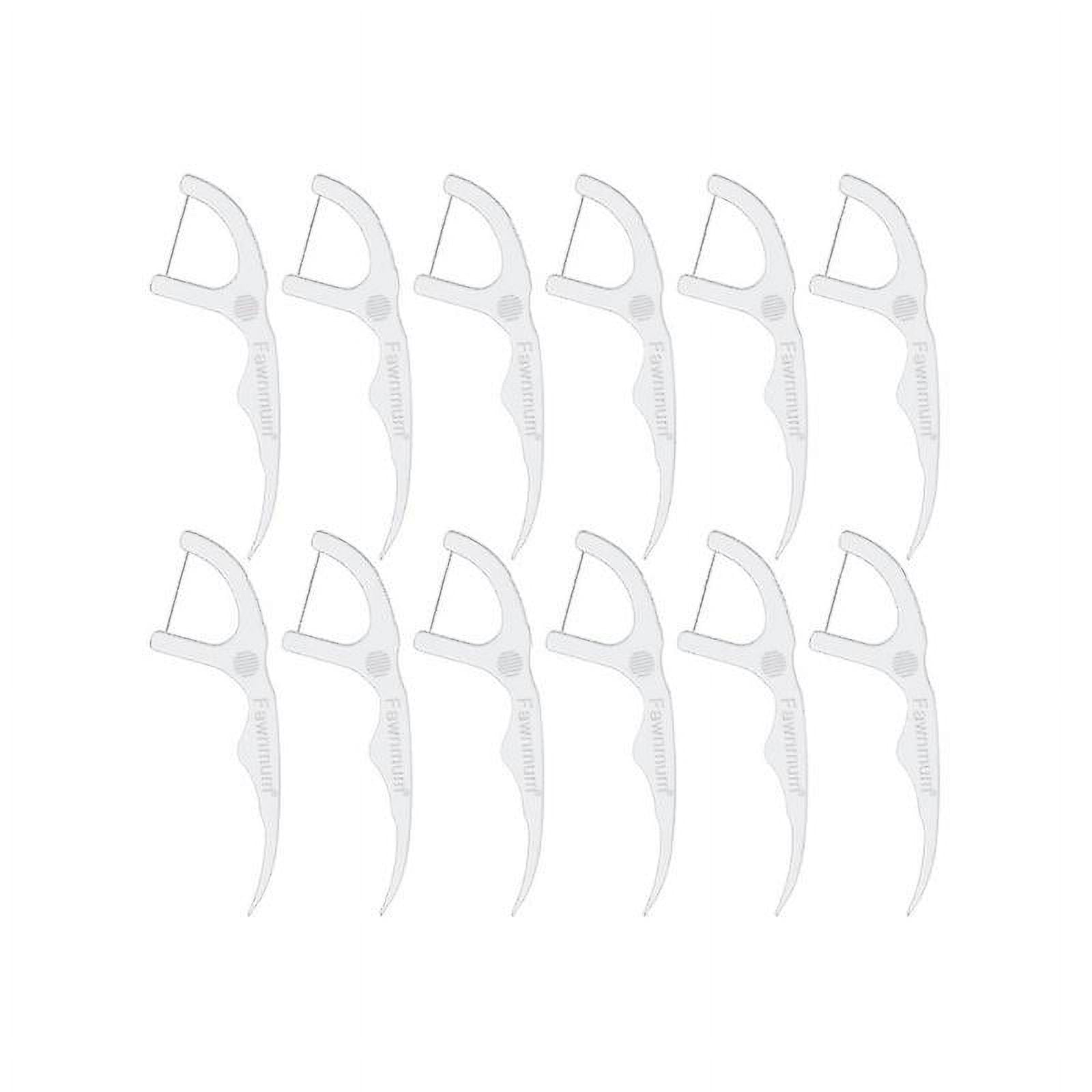 100pcs Teeth Floss Pick
