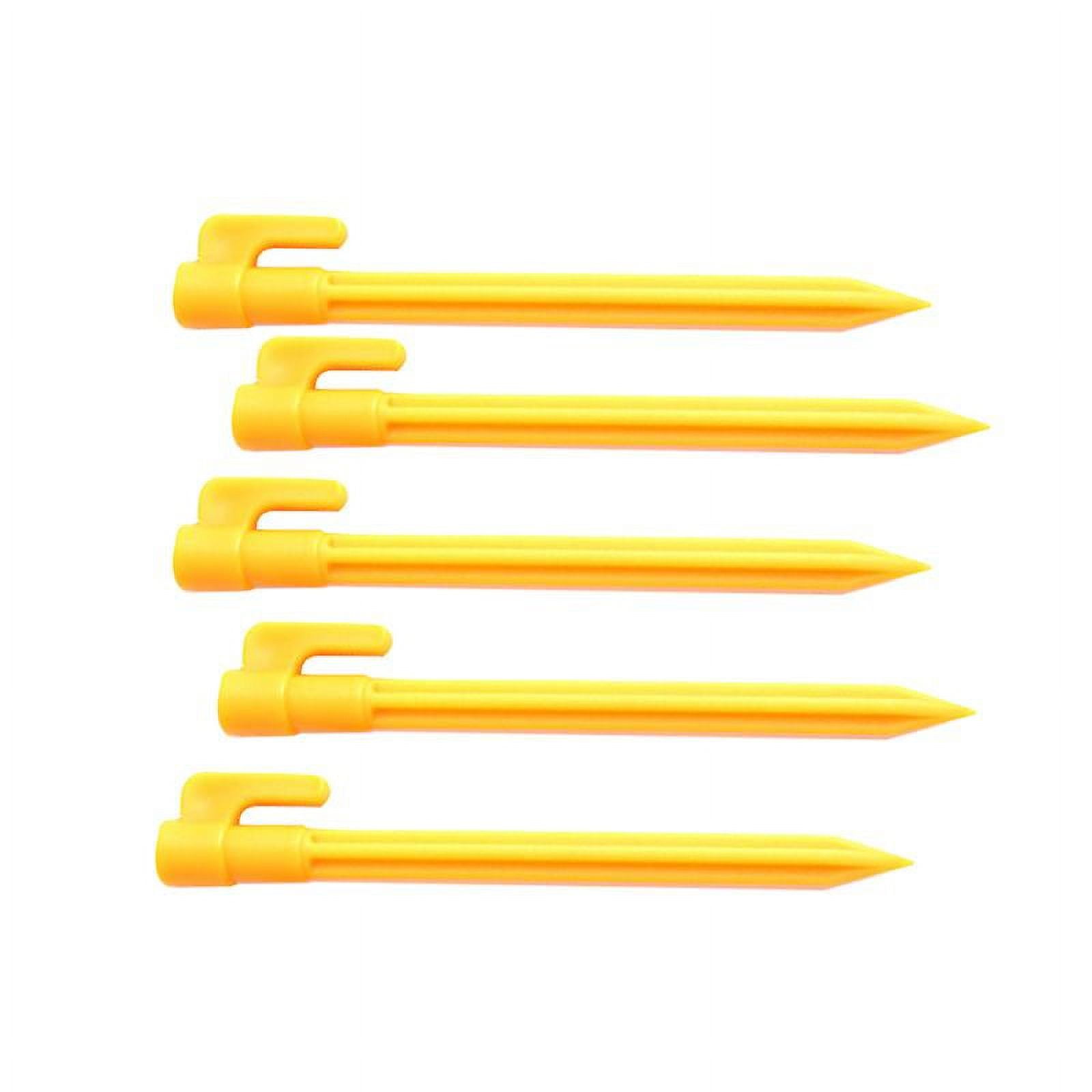 100pcs Tent Stakes