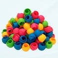 100pcs Thread Spool Protector/Spool Hugger Prevents thread tails from