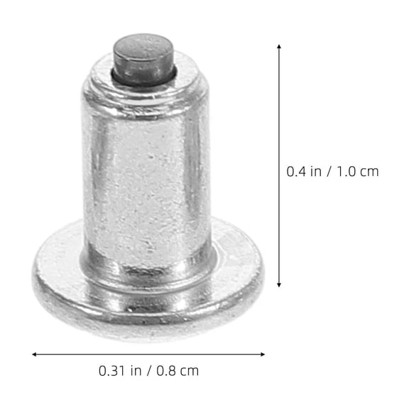 100pcs Winter Tire Snow Spikes for Car Traction and Safety on Ice and Snow Driving Accessories